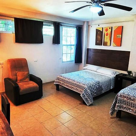 Departamento Comodo Centrico Tv Ac Wifi Cocina Parking, Letra C Ciudad Valles Eksteriør bilde